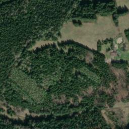 Satellite imagery of Vysoká Paseka [Krajková-Leopoldovy Hamry], CZ