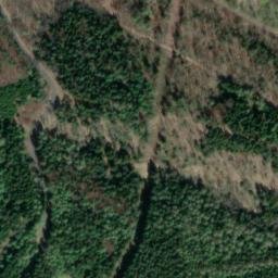 Satellite imagery of Cibulka [Oloví] outlook t., CZ