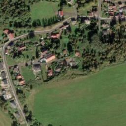 Satellite imagery of U Tři dubů [Mírová], CZ
