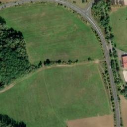 Satellite imagery of Karlovy Vary Mediumwave Radio Mast, CZ