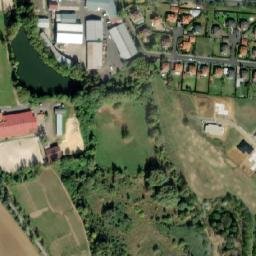 Satellite imagery of Karlovy Vary Mediumwave Radio Mast, CZ