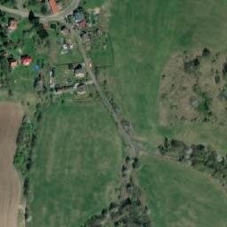 Satellite imagery of [Šemnice-Sedlečko u Karlových Var] GSM, CZ