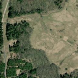 Satellite imagery of Tmavý vrch [Hradiště-Bražec], CZ