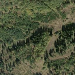 Satellite imagery of Dubina [Hradiště-Tureč], CZ