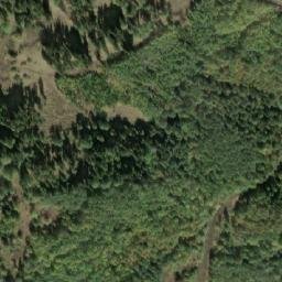 Satellite imagery of Dubina [Hradiště-Tureč], CZ