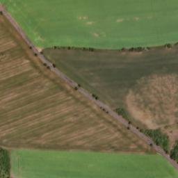 Satellite imagery of Kozí hřbet [Nepomyšl] outlook p., CZ