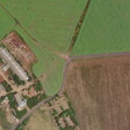 Satellite imagery of [Podbořany-Letov] church t., CZ