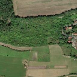 Satellite imagery of Stráň, CZ