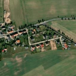 Satellite imagery of [Tuřany-Byseň] church sanctus t., CZ