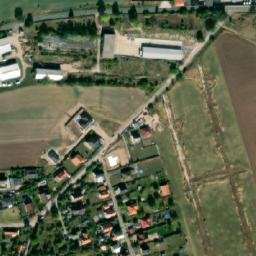 Satellite imagery of [Tuřany-Byseň] church sanctus t., CZ