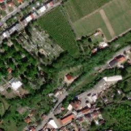 Satellite imagery of Slanská hora [Slaný], CZ
