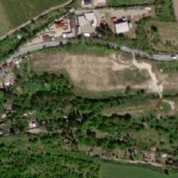 Satellite imagery of Slanská hora [Slaný], CZ