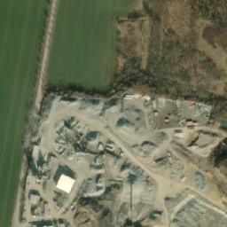 Satellite imagery of Čenkov [Odolena Voda] outlook p., CZ