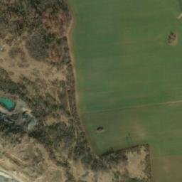 Satellite imagery of Čenkov [Odolena Voda] outlook p., CZ