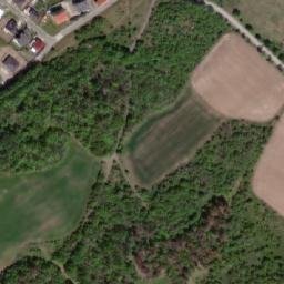 Satellite imagery of Na Kozici [Kojetice u Prahy], CZ