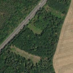 Satellite imagery of [Skorkov] GSM-1, CZ