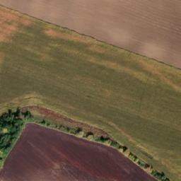 Satellite imagery of Strejcov [Krchleby u Nymburka] GSM, CZ