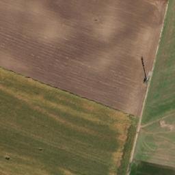 Satellite imagery of Strejcov [Krchleby u Nymburka] GSM, CZ