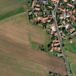 Satellite imagery of Na Kopci [Všechlapy u Nymburka], CZ