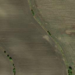 Satellite imagery of Černý kopec [Činěves], CZ