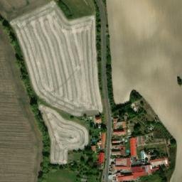 Satellite imagery of [Činěves] GSM, CZ