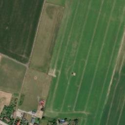 Satellite imagery of [Prasek] church t., CZ