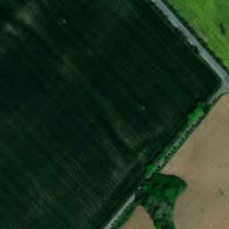 Satellite imagery of ČKD [Hradec Králové-Plotiště] factory chimney, CZ