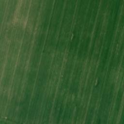 Satellite imagery of [Hradec Králové-Pouchov] church t., CZ