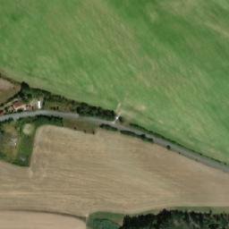 Satellite imagery of Slatina, CZ