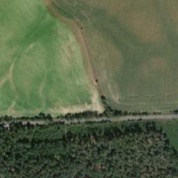 Satellite imagery of Slatina, CZ