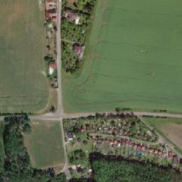 Satellite imagery of Dubový kopec [Divec], CZ