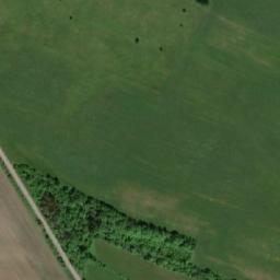 Satellite imagery of (Dubina) [Jeníkovice u Hradce Králové], CZ