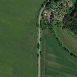 Satellite imagery of (Dubina) [Jeníkovice u Hradce Králové], CZ