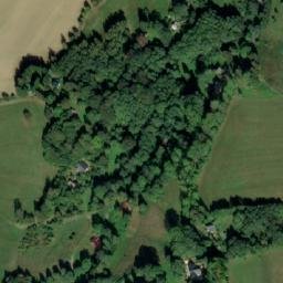 Satellite imagery of [Zdobnice-Kačerov] church t., CZ