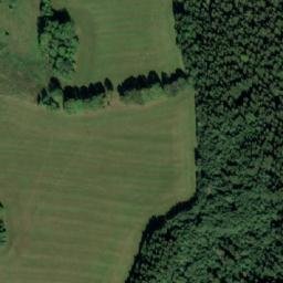 Satellite imagery of [Zdobnice-Kačerov] church t., CZ