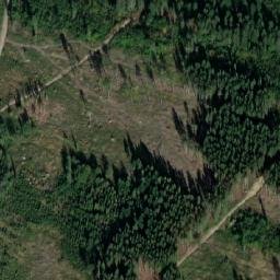 Satellite imagery of Zlatý Chlum [Česká Ves] outlook t., CZ