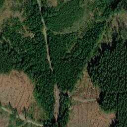 Satellite imagery of Bílé skály [Mikulovice-Široký Brod], CZ