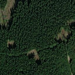 Satellite imagery of Bílé skály [Mikulovice-Široký Brod], CZ