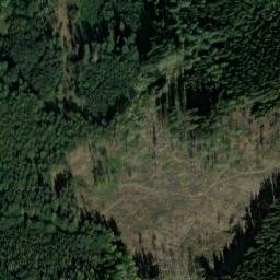 Satellite imagery of Orlí vrch [Zlaté Hory-Ondřejovice] GSM, CZ