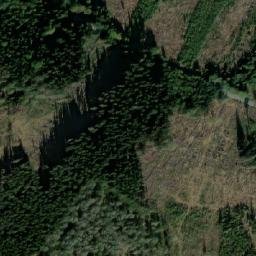 Satellite imagery of Orlí vrch [Zlaté Hory-Ondřejovice] GSM, CZ