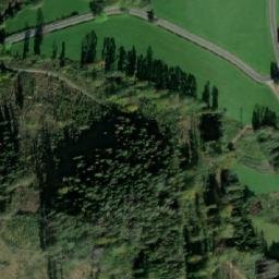 Satellite imagery of [Zlaté Hory-Dolní Údolí] church t., CZ