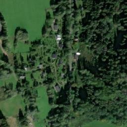 Satellite imagery of [Zlaté Hory-Dolní Údolí] church t., CZ