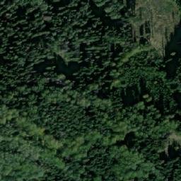 Satellite imagery of [Zlaté Hory-Dolní Údolí] church t., CZ