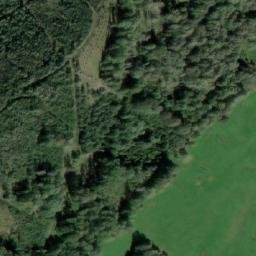 Satellite imagery of Ďablův Kopec, CZ
