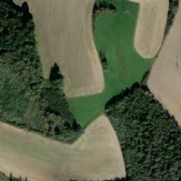 Satellite imagery of Šibeník [Jindřichov ve Slezsku], CZ