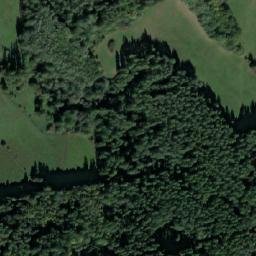 Satellite imagery of Strážnice [Liptaň] outlook t., CZ