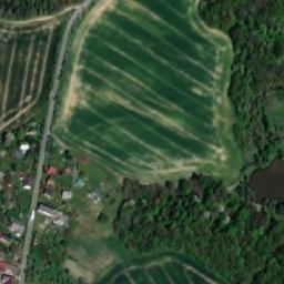 Satellite imagery of Ostrá hora [Bohušov], CZ