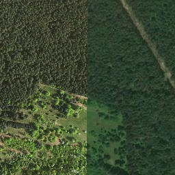 Satellite imagery of survey_point, PL