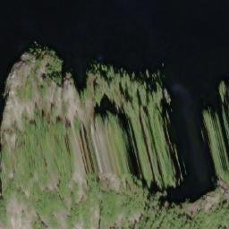 Satellite imagery of Snowsaddle Mountain, CA