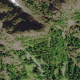 Satellite imagery of Eden Mountain, CA